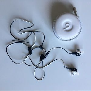 Bose SoundSport Plug In Headphones